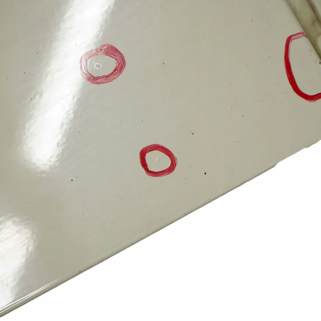 Heckklappe Splitdoor Hinten Links Pepper White - 850 für BMW Mini Clubman R55 mit Teilenummer 2757715 BMW Mini Clubman R55 Heckklappe Splitdoor Hinten Links Pepper White - 850 - SKU 2757715-PW1 - Teilenummer 2757715