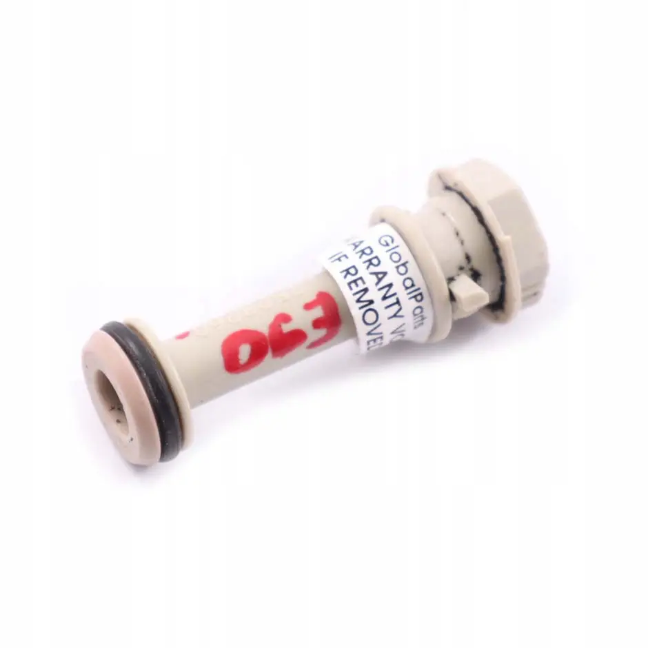 BMW E87 N46 E90 E91 Radiador Tornillo Ajuste Flujo Refrigerante Tapón Drenaje - SKU 7523260 - Número de pieza 7523260