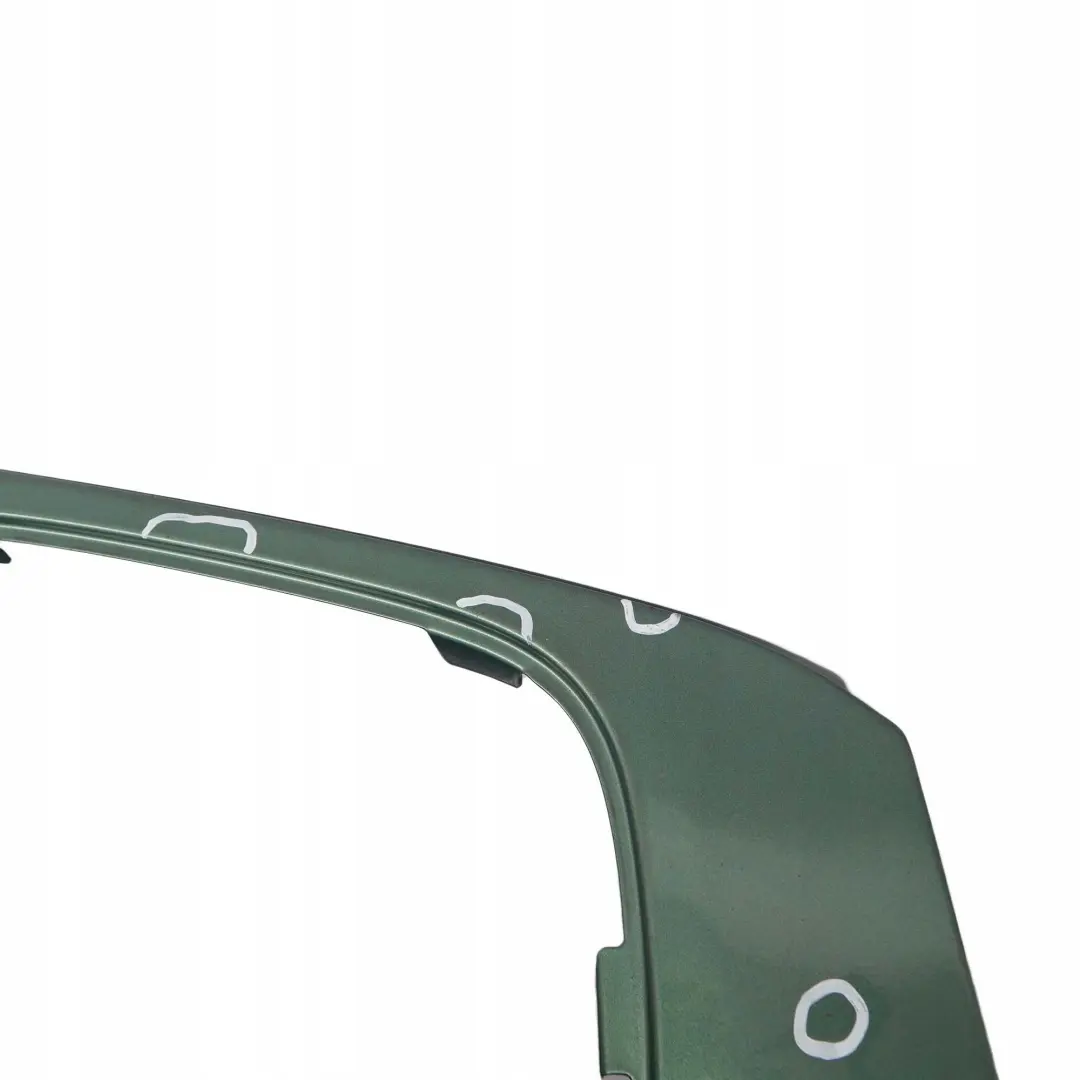 BMW E46 Kombi Maska pokrywa silnika Meergruen - SKU 8238461-MRG - Numer Części 41 61 8 238 461