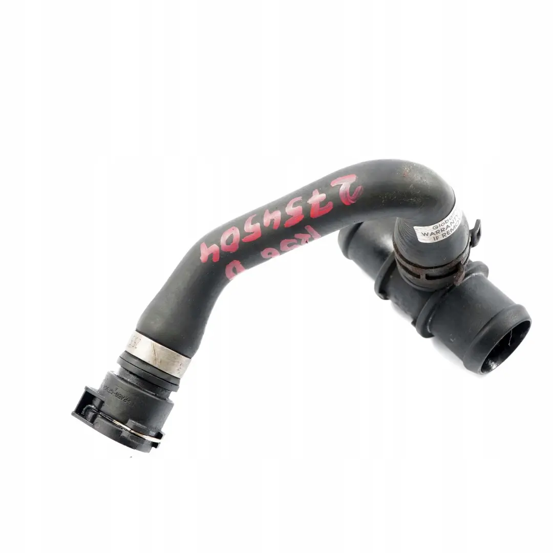 Tuyau de Fluide Refroidissement Mini Clubman Cooper D Diesel R55 R56 - SKU 2754504 - Numéro de pièce 2754504