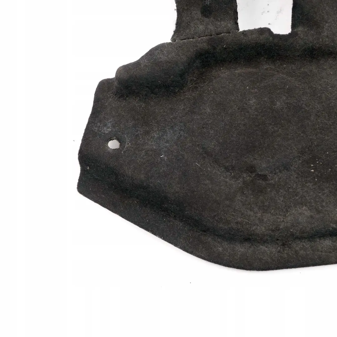 BMW 3 F30 LCI 330e Hybrid B48X Engine Acoustic Sound Insulation Cover - SKU 8650858 - Part number 8650858