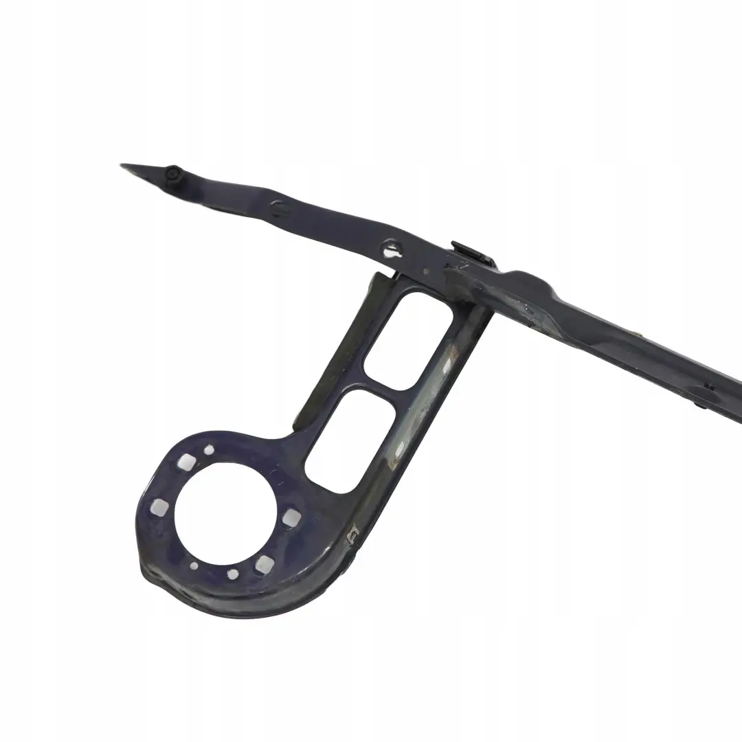 BMW 3 E36 Front Wall Hood Cross Member Latch Radiator Support Petrol - SKU 8122560-MRB - Part number 8122560