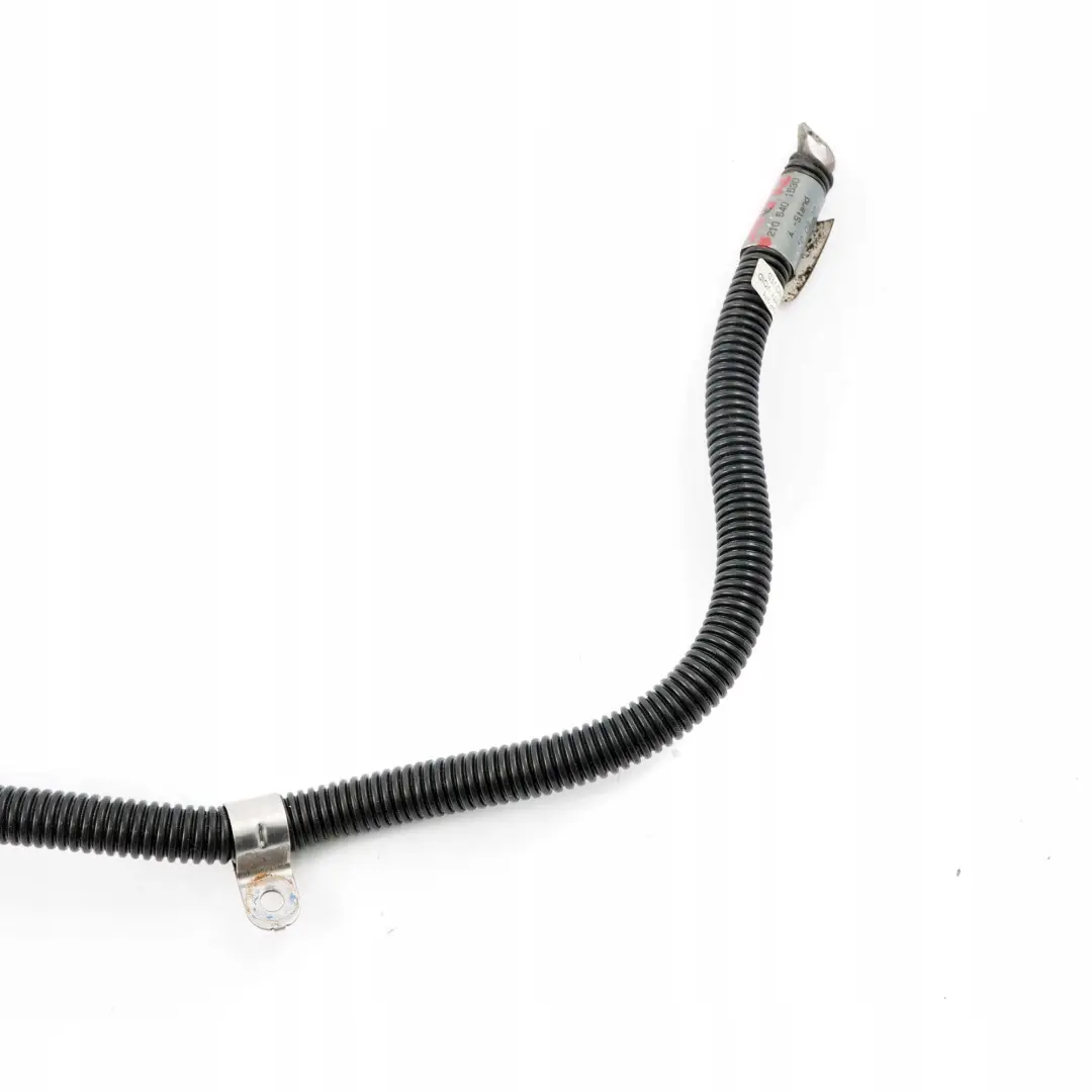 Mercedes-Benz E W210 Bateria Arranque Alternador Positivo Mas Cable para con número de pieza A2105401530 Mercedes-Benz E W210 Bateria Arranque Alternador Positivo Mas Cable - SKU A2105401530 - Número de pieza A2105401530