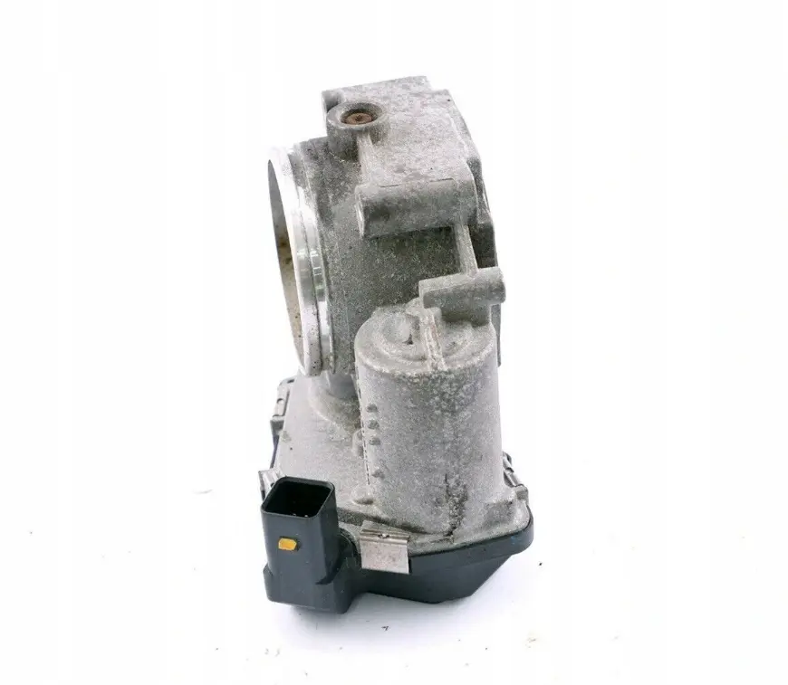 N43 N46N Papillon avec Rabat pour BMW E60N E81 E87N E90 E91 E92 LCI à propos du numéro de pièce 7561066 BMW E60N E81 E87N E90 E91 E92 LCI N43 N46N Papillon avec Rabat - SKU 7561066 - Numéro de pièce 7561066