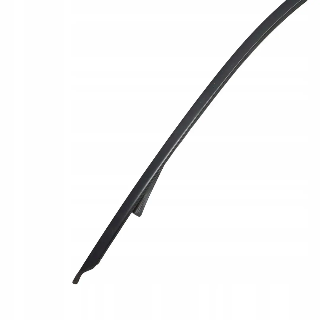 BMW E81 Listwa dachowa dachu lewa schwarz black - SKU 7164951 - Numer Części 7164951