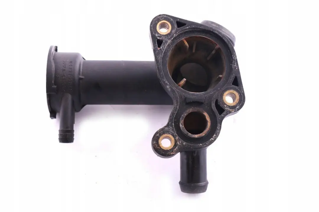 Thermostatgehäuse Motorkühlung für BMW MINI Cooper One R50 R52 W10 mit Teilenummer 7829959 BMW MINI Cooper One R50 R52 W10 Thermostatgehäuse Motorkühlung - SKU 7829959 - Teilenummer 7829959