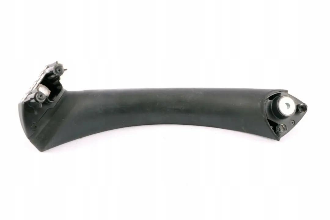 Supporto Maniglia SX Nero Maniglia Porta Interna T?rinnenverkleidun per BMW E90 E91 con numero di parte 7230849 BMW E90 E91 Supporto Maniglia SX Nero Maniglia Porta Interna T?rinnenverkleidun - SKU 7230849 - Numero di parte 7230849