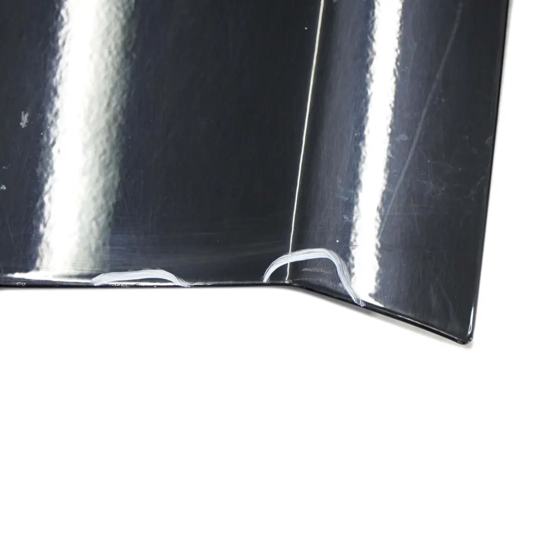 BMW 1 Series E87 4 Door Front Right O/S Schwarz 2 Black - 668 - SKU 7191012-SCH4 - Part number 7191012
