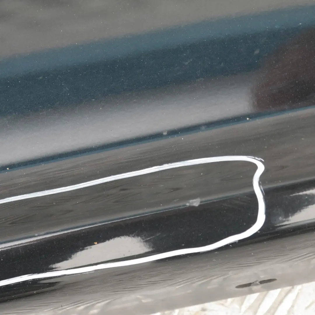  BMW0 E87 Listello Portiera Apertura Gonna SX Black Sapphire Metallizzato - SKU 0032949-BS20 - Numero di parte 32949