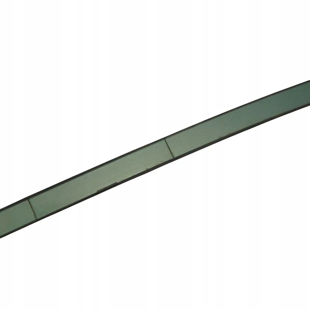 BMW E46 Berlina Izquierda Techo Moldura Tira Meergruen Sea Green - 393 - SKU 9071685-MRG - Número de pieza 9071685