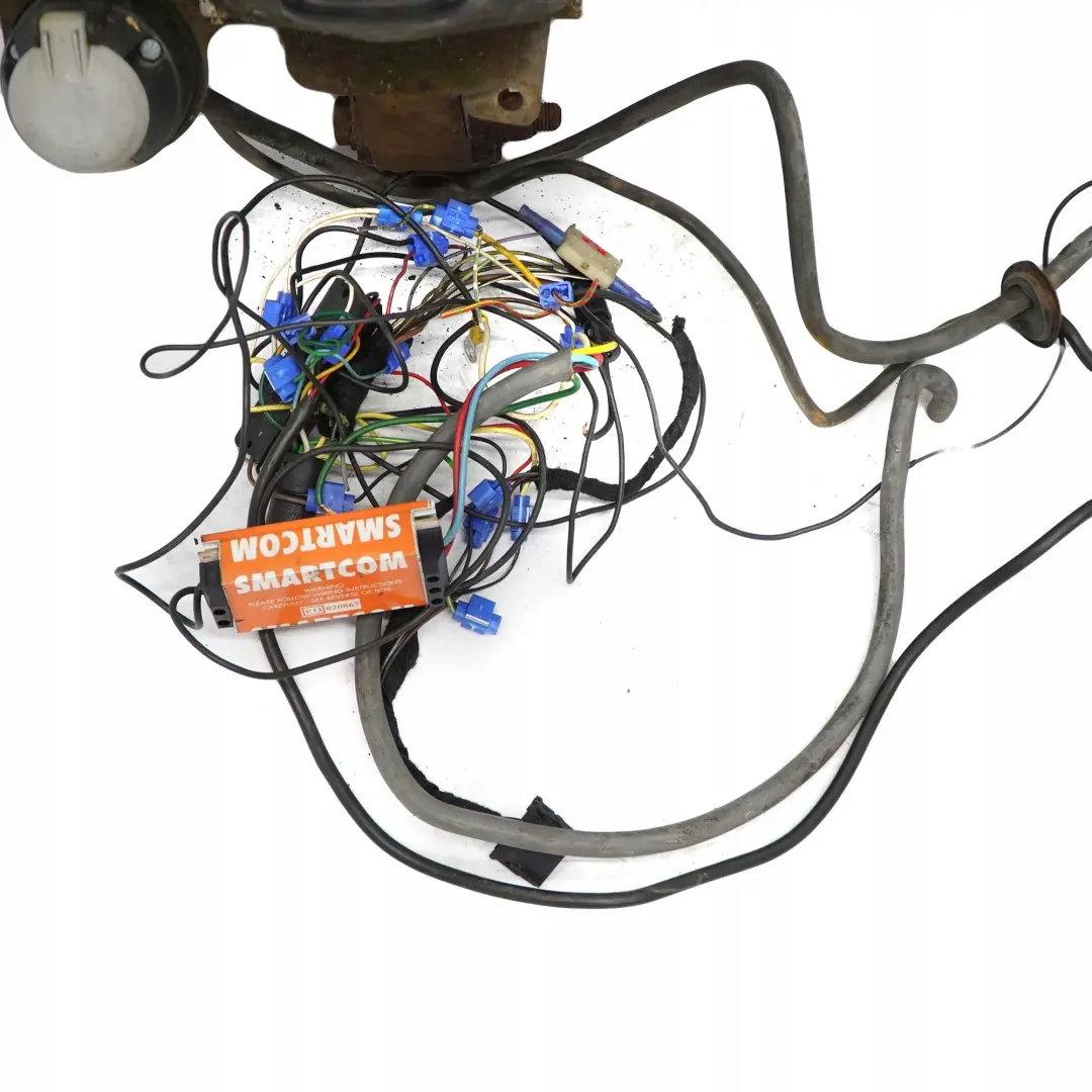 Mercedes-Benz W210 Familiare S210 Traino Removibile per con numero di parte A2103100495 Mercedes-Benz W210 Familiare S210 Traino Removibile - SKU A2103100495 - Numero di parte A2103100495