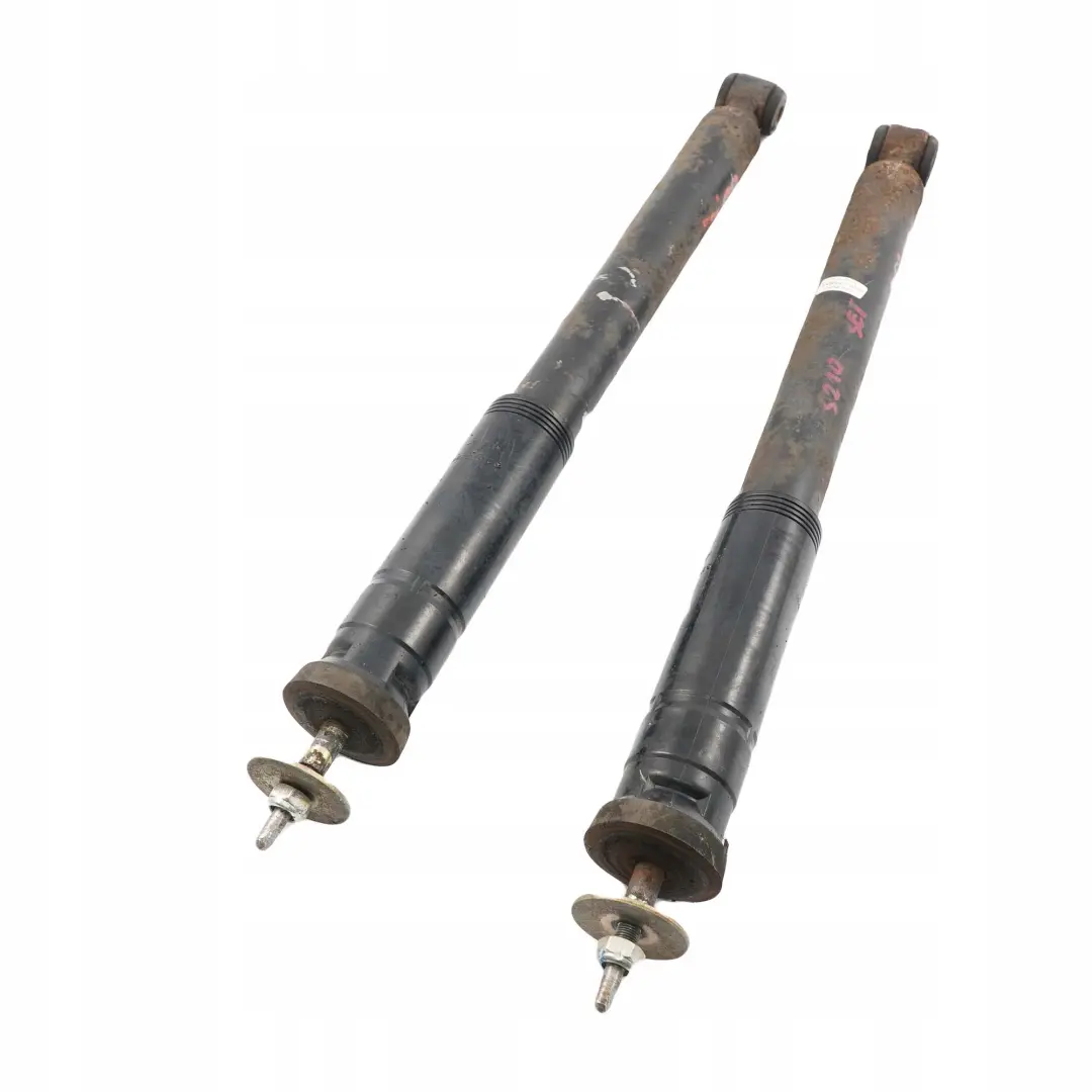 Mercedes-Benz W210 Essieu Avant Gauche Droite Amortisseur Kit pour à propos du numéro de pièce A2103203330 Mercedes-Benz W210 Essieu Avant Gauche Droite Amortisseur Kit - SKU A2103203330 - Numéro de pièce A2103203330