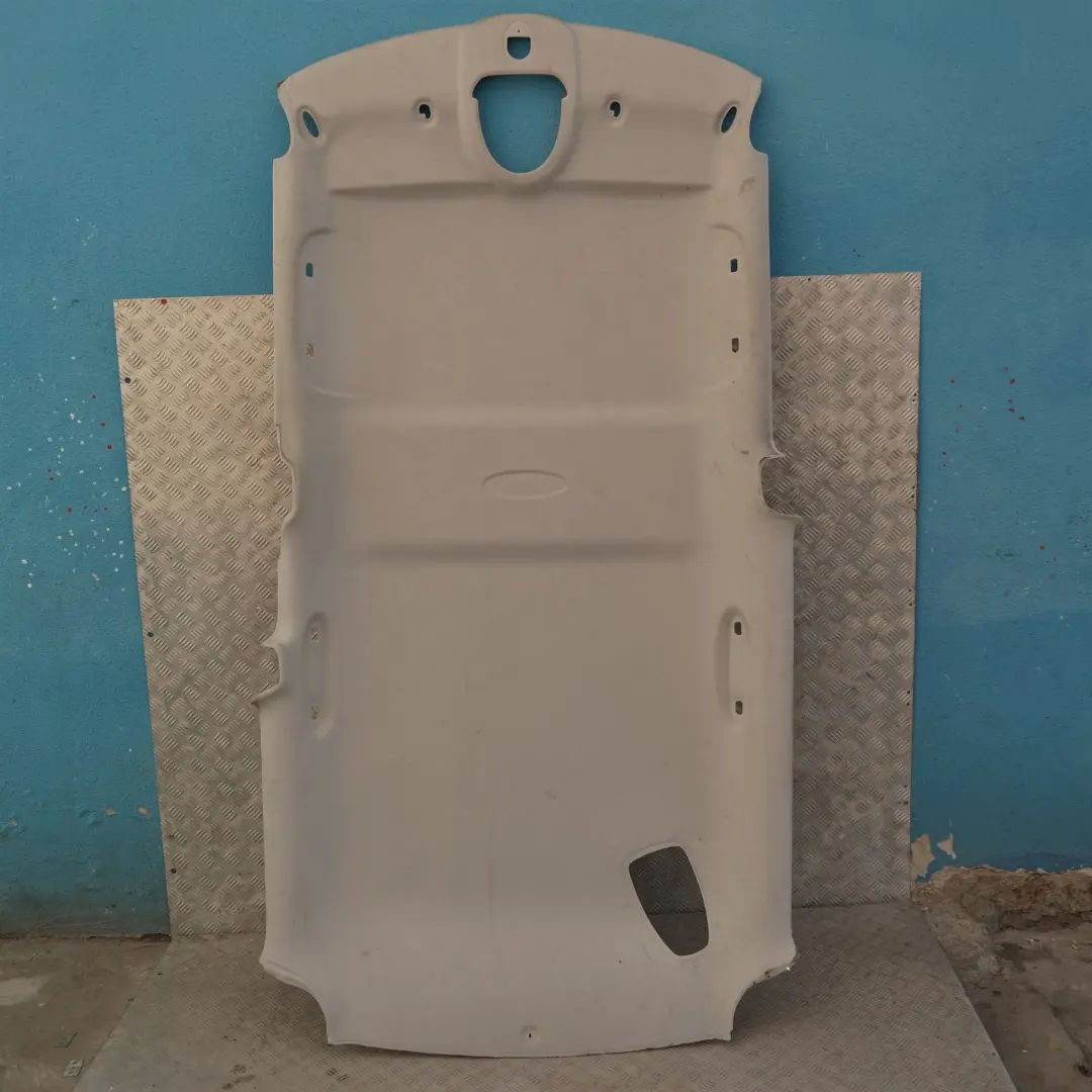 Headlining Roof Lining Hellgrau Light Grey to BMW MINI Clubman R55 with Part number 2755898 BMW MINI Clubman R55 Headlining Roof Lining Hellgrau Light Grey - SKU 2755898 - Part number 2755898