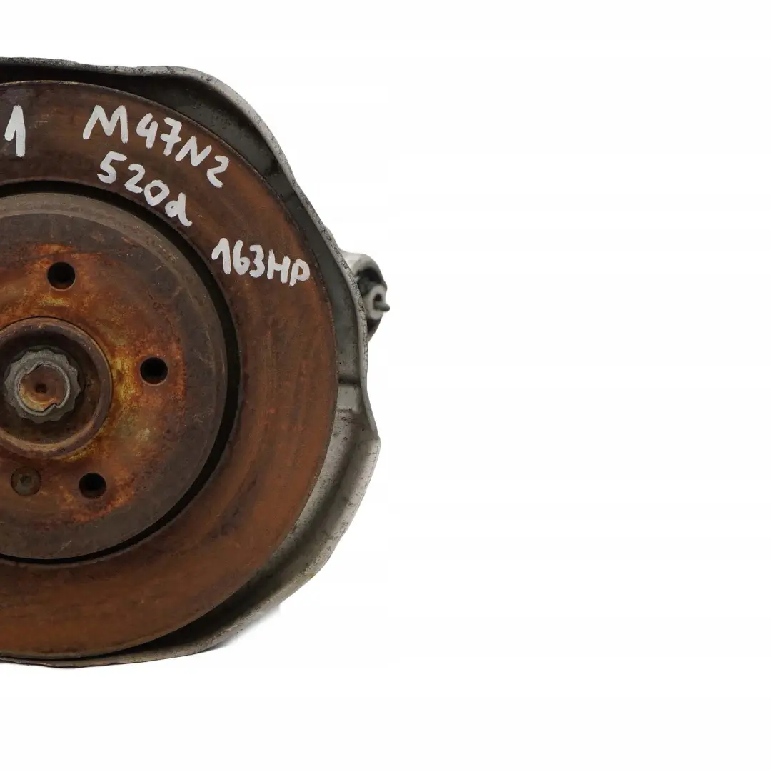 M47N2 177PS Set Abtriebswelle Schwenklager Hinten Rechts für BMW 5 E61 520d mit Teilenummer 6770924 BMW 5 E61 520d M47N2 177PS Set Abtriebswelle Schwenklager Hinten Rechts - SKU 6770924-9 - Teilenummer 6770924