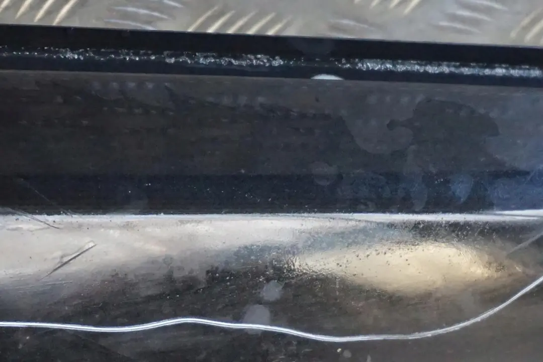 Fahrerseite Seitenwand Vorne Rechts Kotflügel Black Schwarz Sapphire für BMW X5 E53 mit Teilenummer 7000386 BMW X5 E53 Fahrerseite Seitenwand Vorne Rechts Kotflügel Black Schwarz Sapphire - SKU 7000386-BS4 - Teilenummer 7000386