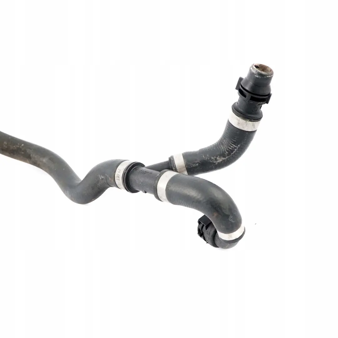N52 523i 525i 530i 630i Radiator Coolant Return Hose to BMW 5 6 E60 E63 with Part number 7560160 BMW 5 6 E60 E63 N52 523i 525i 530i 630i Radiator Coolant Return Hose - SKU 7560160 - Part number 7560160