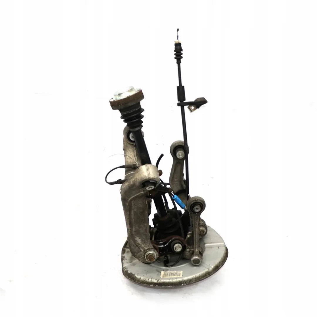 740i N62N Arrière Gauche N/s Suspension À Jambes De Force Frein À Disque BMW E65 - SKU 6763119-2 - Numéro de pièce 6763119