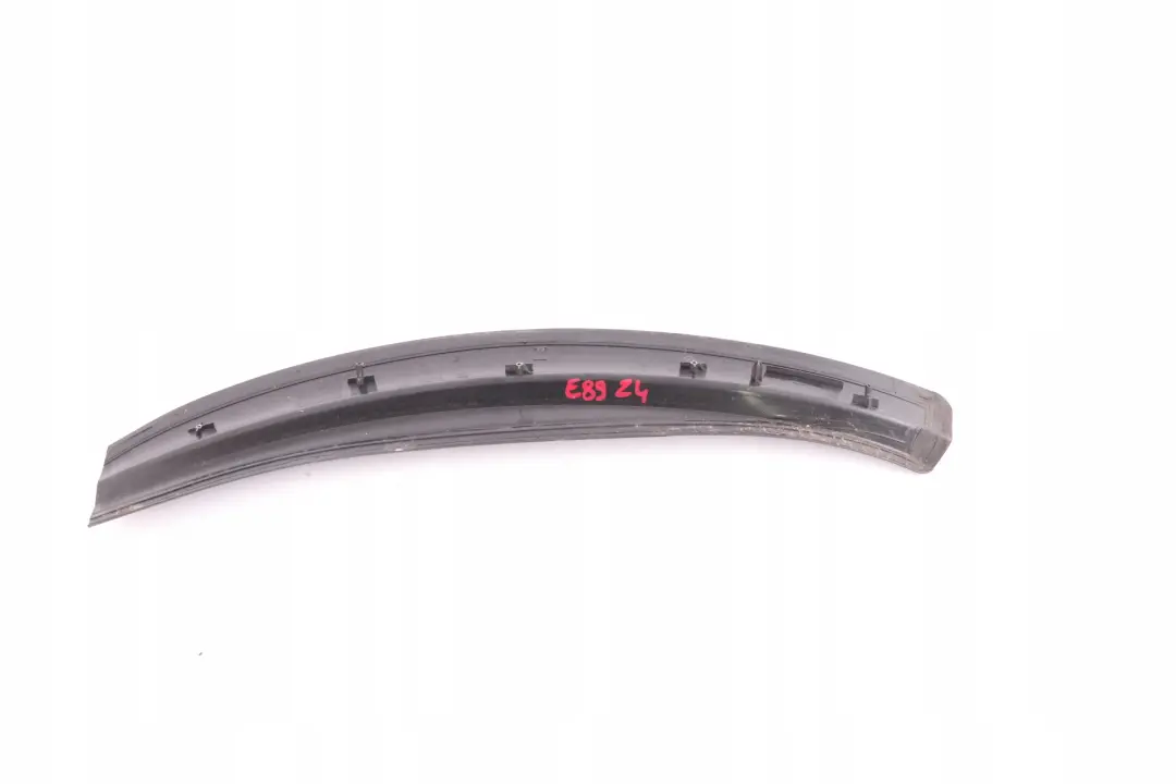 BMW Z4 er E89 Abdeckung Blende Abdeckleiste Einstieg Innen Rechts Schwarz O/S - SKU 7192286 - Teilenummer 7192286