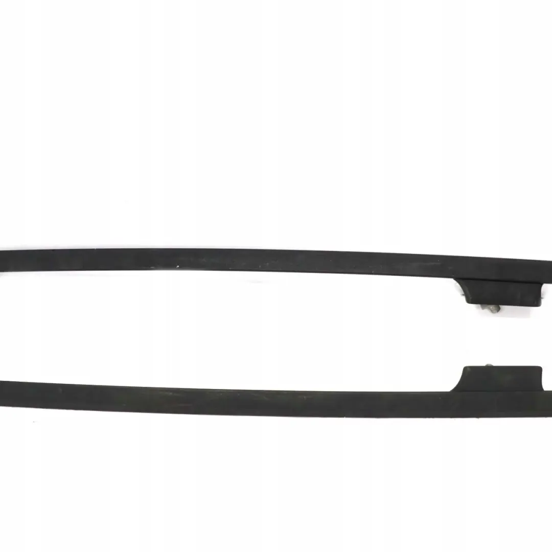 Roof Railing Moulding Bar Left Right N/O/S Set 8402672 to BMW X5 Series E53 with Part number 51138402671 51138402672 BMW X5 Series E53 Roof Railing Moulding Bar Left Right N/O/S Set 8402672 - SKU 8402671 - Part number 51138402671 51138402672