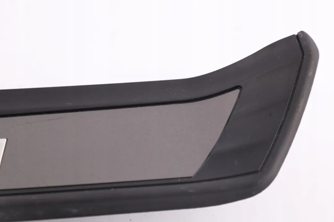 Right Entrance Door Sill Cover Trim Strip O/S to BMW 5 Series E60 E61 Rear with Part number 7034306 BMW 5 Series E60 E61 Rear Right Entrance Door Sill Cover Trim Strip O/S - SKU 7034306-1 - Part number 7034306