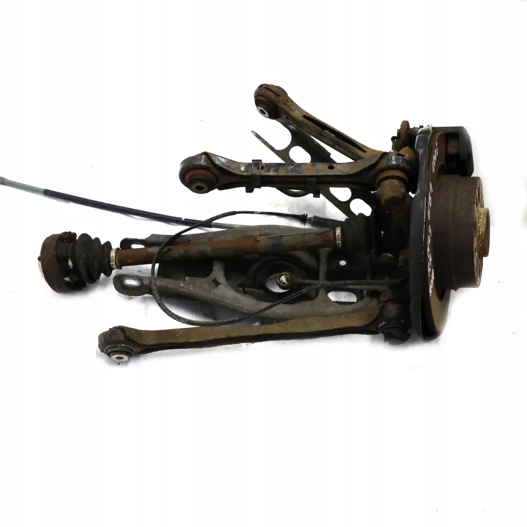 N43 L'Arbre De Sortie Pivotement etrier Arriere Droit pour BMW 1 E81 E87N 120i à propos du numéro de pièce 6774810 BMW 1 E81 E87N 120i N43 L'Arbre De Sortie Pivotement etrier Arriere Droit - SKU 6774810-21 - Numéro de pièce 6774810