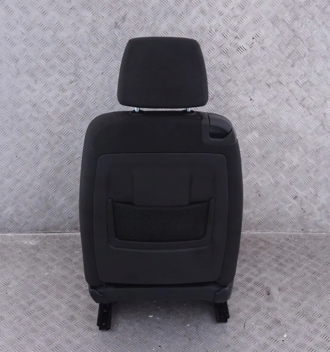 BMW 3 Series E92 Coupe Cloth Black Anthracite Front Right O/S - SKU 6979110 - Part number 6979110
