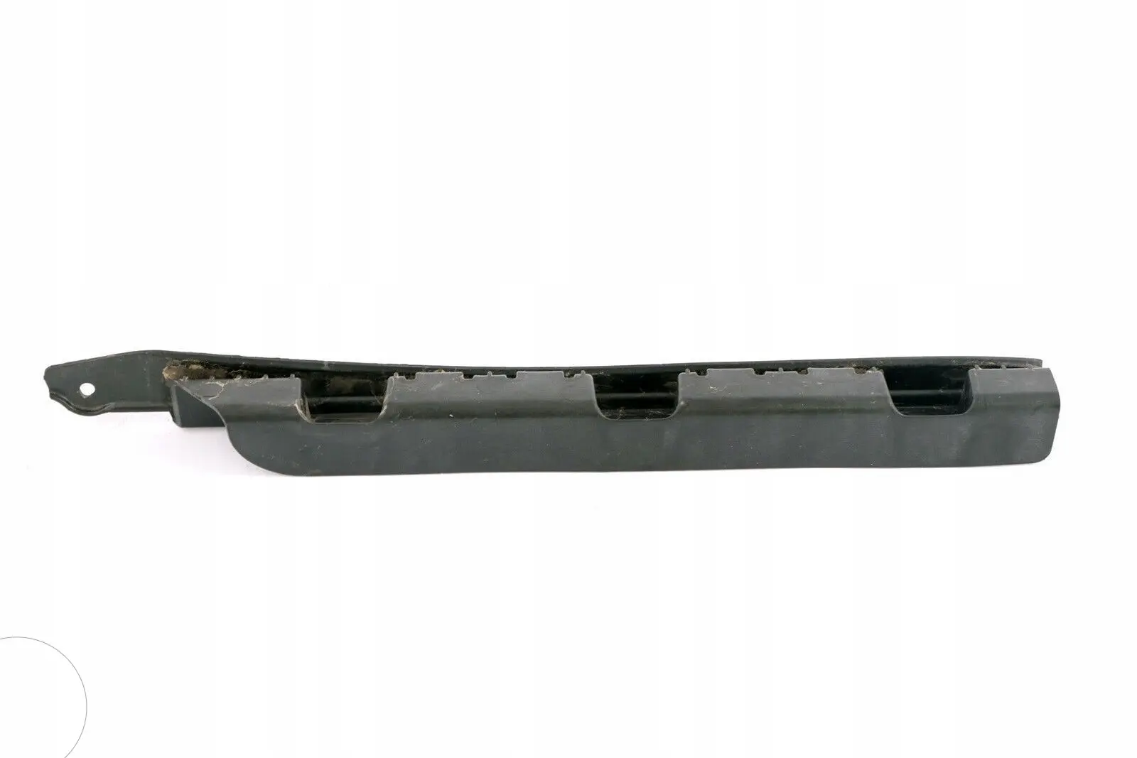 BMW X3 E83 E83N LCI Registrazione Paraurti Posteriore SX 51123400953 3400953