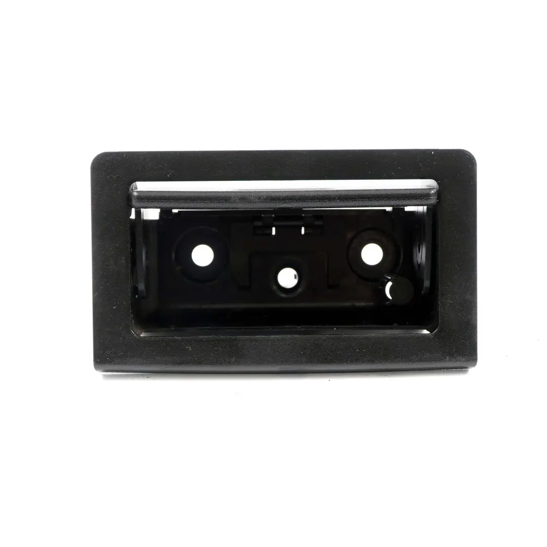 Centre Console Dash Ashtray Panel Trim Tray Black to BMW 3 Series E36 with Part number 8144797 BMW 3 Series E36 Centre Console Dash Ashtray Panel Trim Tray Black - SKU 8144797 - Part number 8144797