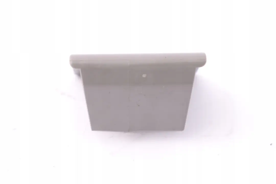 BMW E83 LCi Abdeckung Blende Isofix Grau Grey 3410244 - SKU 3410244-G - Teilenummer 3411931