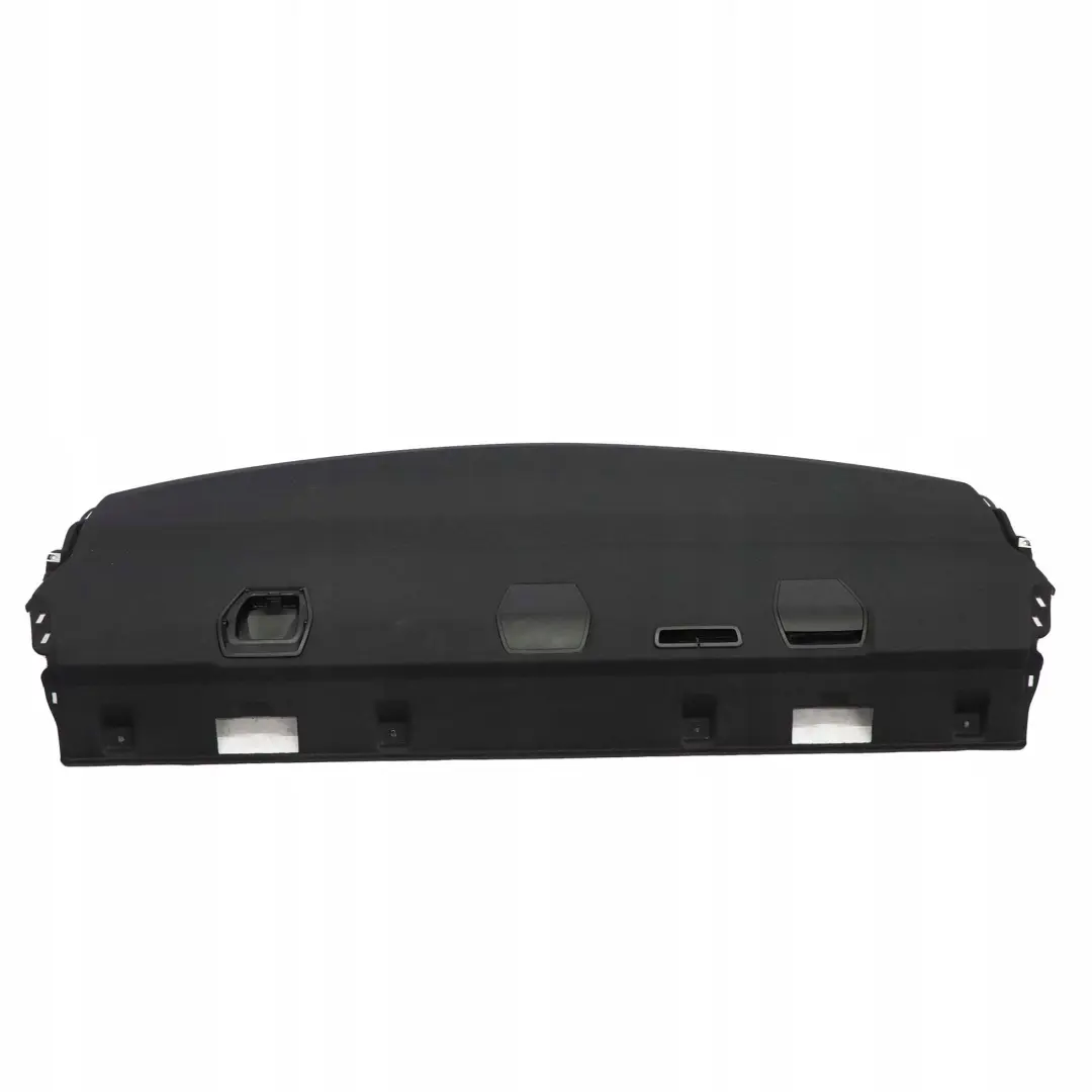 BMW 3 Series F30 F80 M3 2 Rear Window Parcel Shelf Load Cover Schwarz Black - SKU 7288359-2 - Part number 7288359