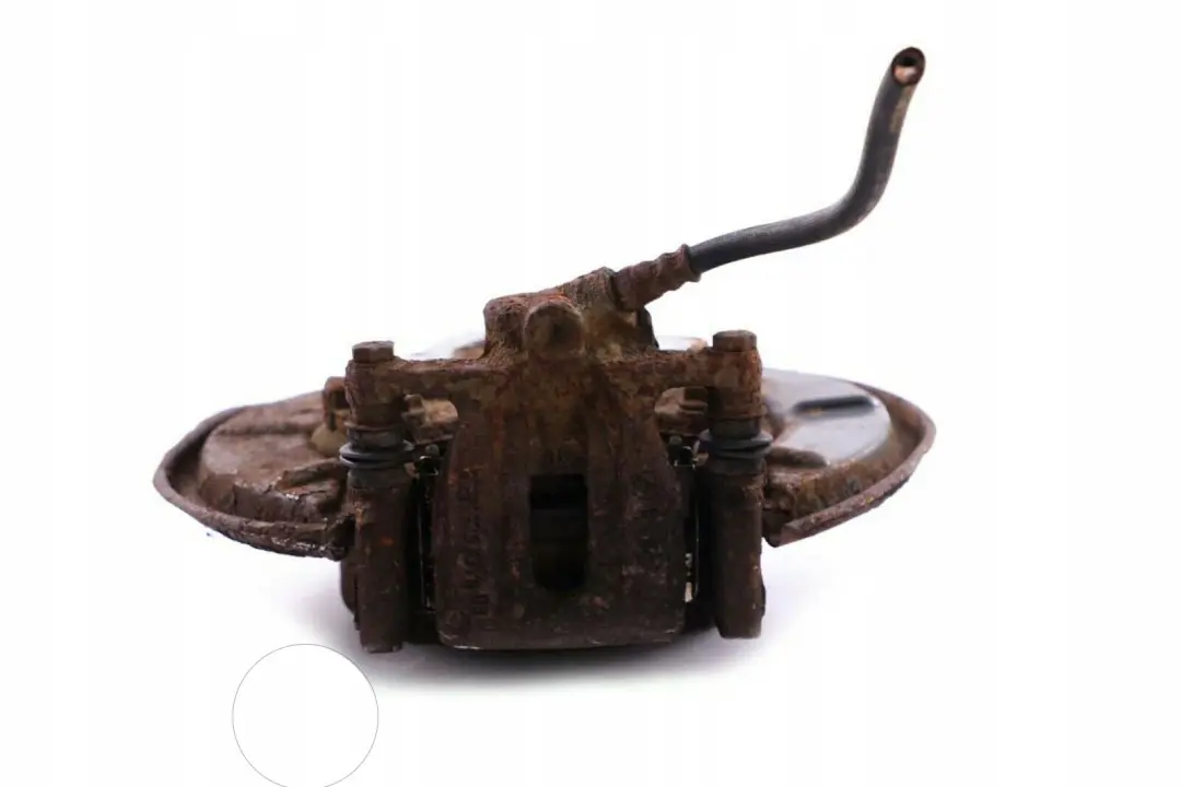  Mercedes-Benz A B Klasse W169 W245 Schwenklager Bremssattel Hinten Links - SKU A1694200915 - Teilenummer A1694200915