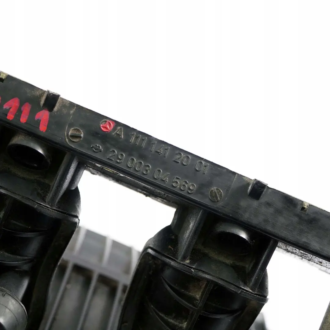 M111 Kolektor ssący do MERCEDES W202 W203 W210 o numerze A1111412001 MERCEDES W202 W203 W210 M111 Kolektor ssący - SKU A1111412001 - Numer Części A1111412001