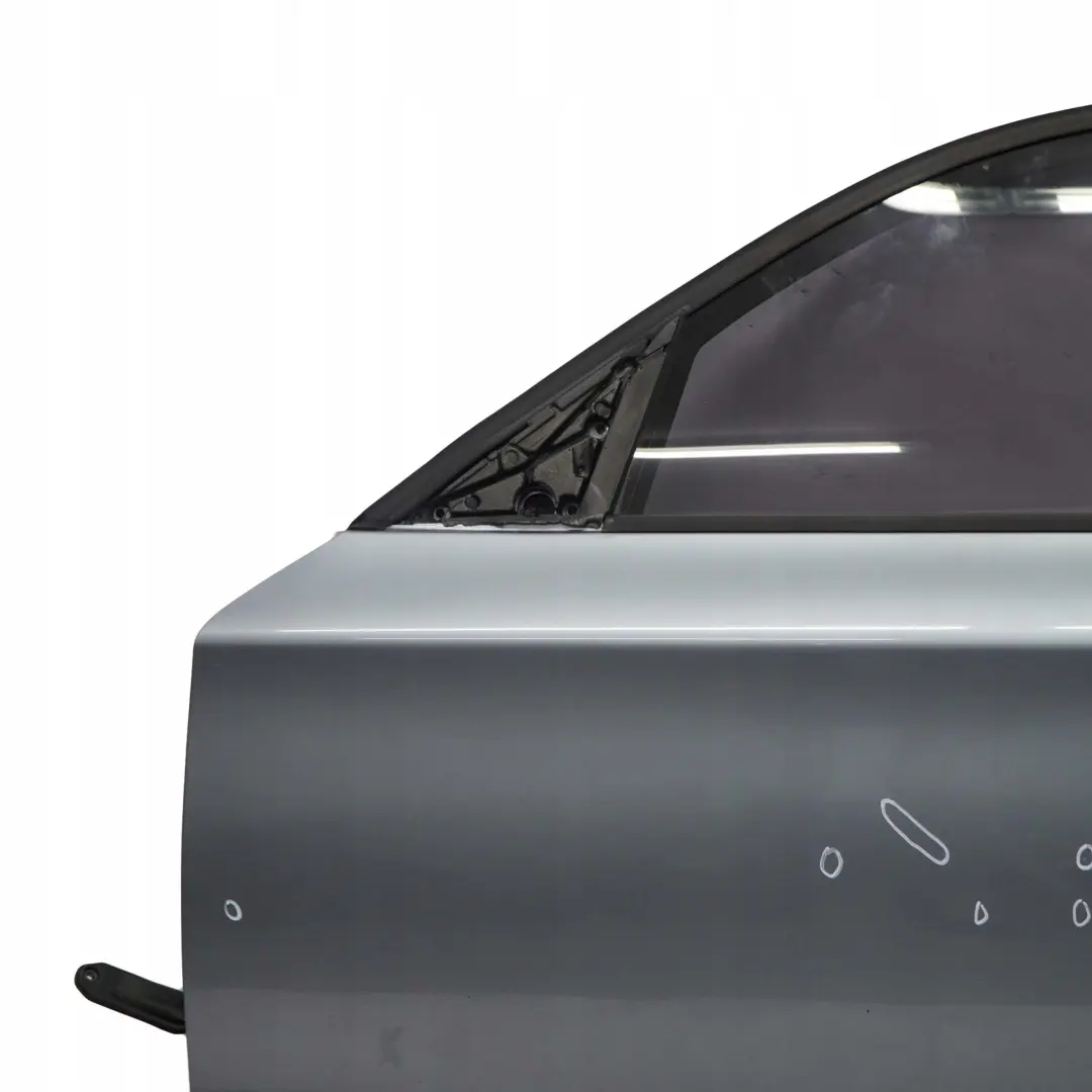 BMW 1 Series E87 7 Door Front Left N/S Quarzblau Blau Blue Metallic - A18 - SKU 7191011-QB7 - Part number 7191011