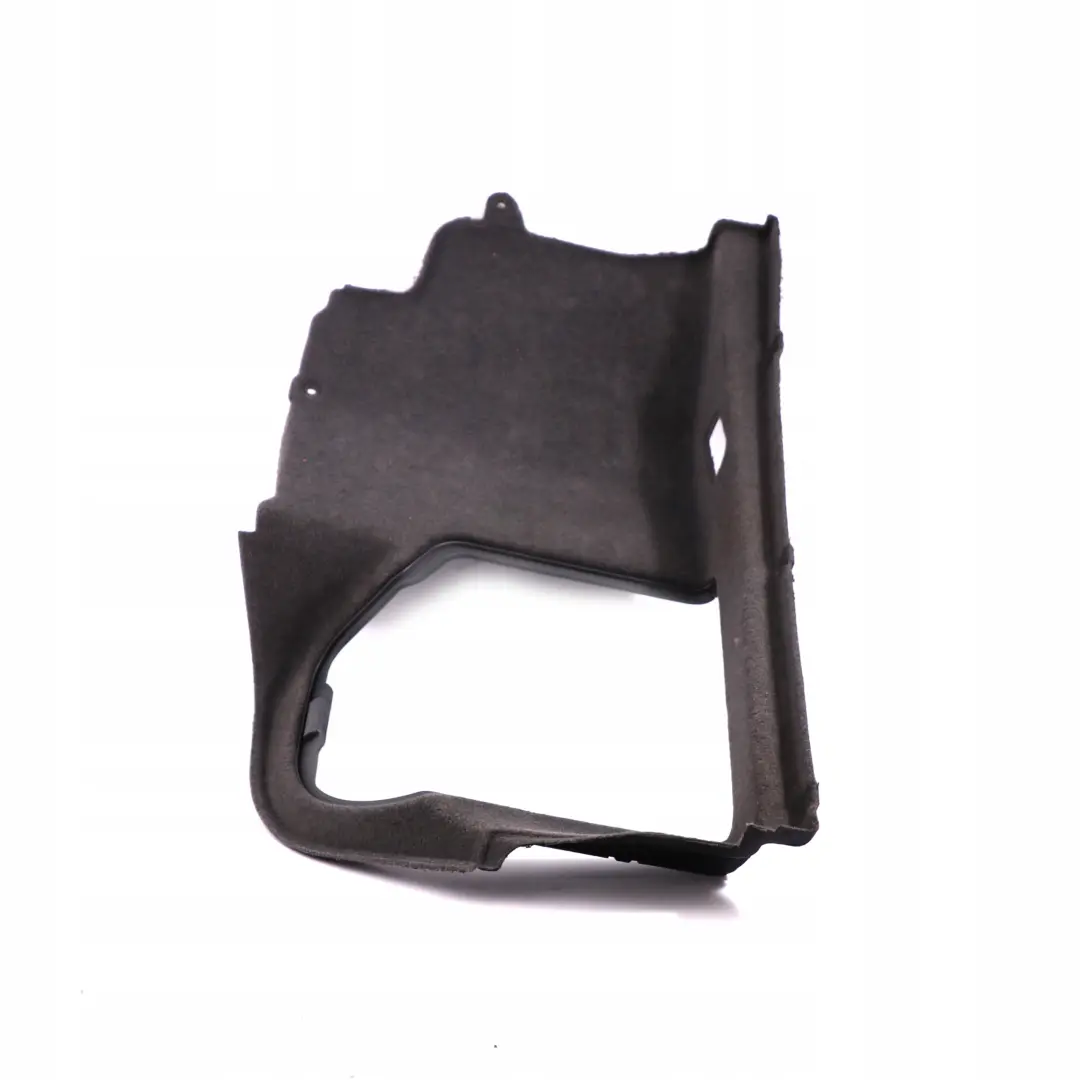 Verkleidung Gepäckraum Links Basaltgrau Hell für BMW 7 er E66 mit Teilenummer 7149213 BMW 7 er E66 Verkleidung Gepäckraum Links Basaltgrau Hell - SKU 7149213 - Teilenummer 7149213