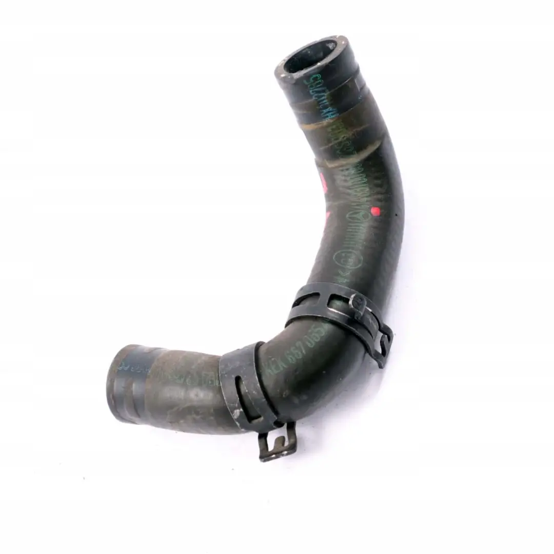 W414 Tubo Flessibile Raffreddamento Condizionata per Mercedes Vaneo con numero di parte A4148310088 Mercedes Vaneo W414 Tubo Flessibile Raffreddamento Condizionata - SKU A4148310088 - Numero di parte A4148310088