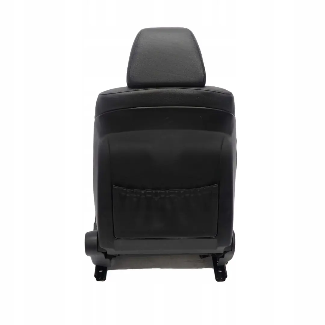 BMW E60 E61 Fotel lewy skóra dakota schwarz - SKU rhd-7249321-3 - Numer Części 7249321