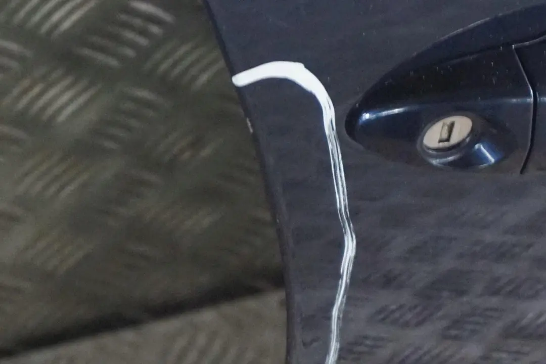 Tür Vorne Rechts Tiefseeblau Blau Metallic - A76 für BMW 5 E60 E61 LCI mit Teilenummer 7202340 BMW 5 E60 E61 LCI Tür Vorne Rechts Tiefseeblau Blau Metallic - A76 - SKU 7202340-DSB - Teilenummer 7202340