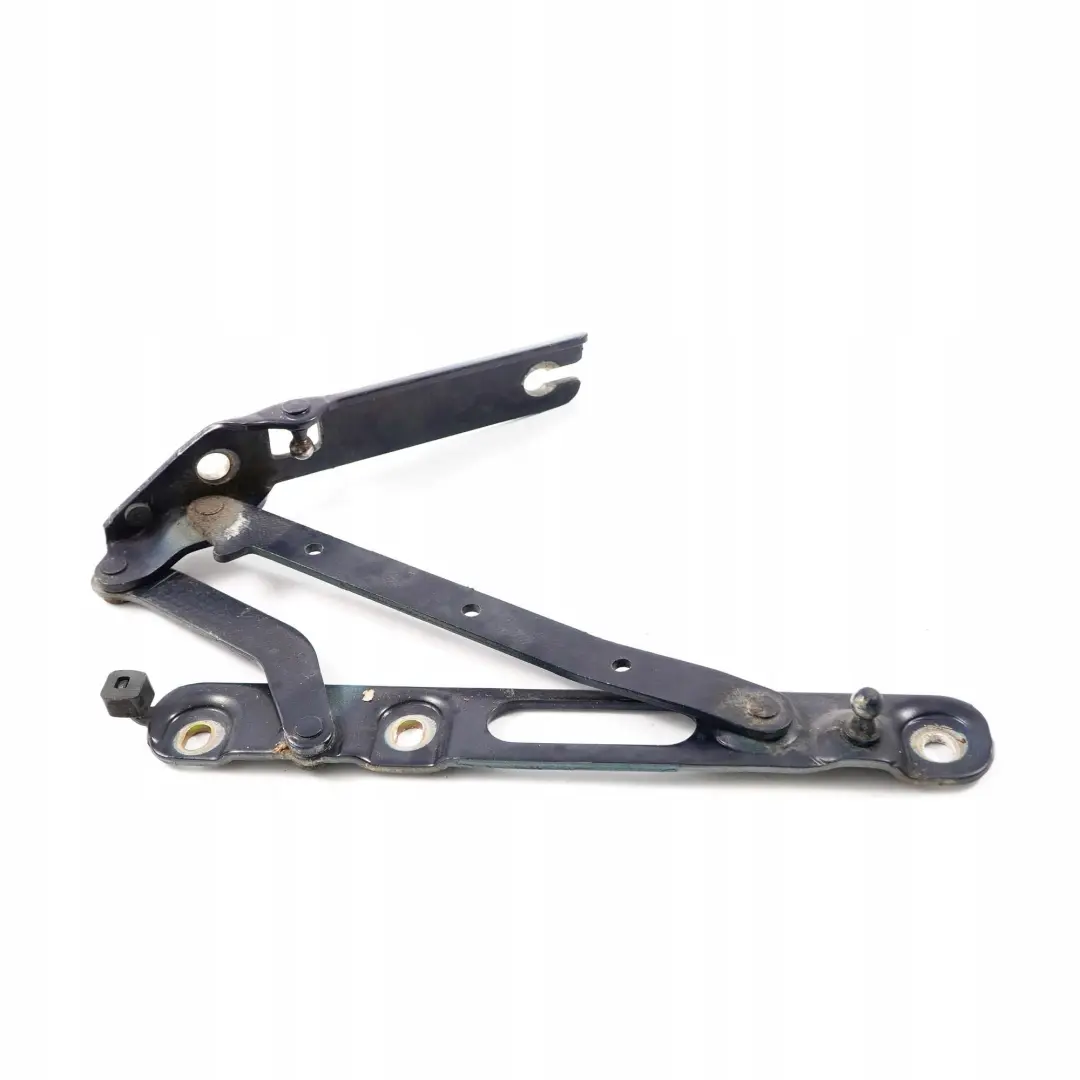 BMW 3 Series E36 Rear Right O/S Trunk Lid Hinge Montrealblau Montreal Blue 297 - SKU 8119164-MRB - Part number 8119164