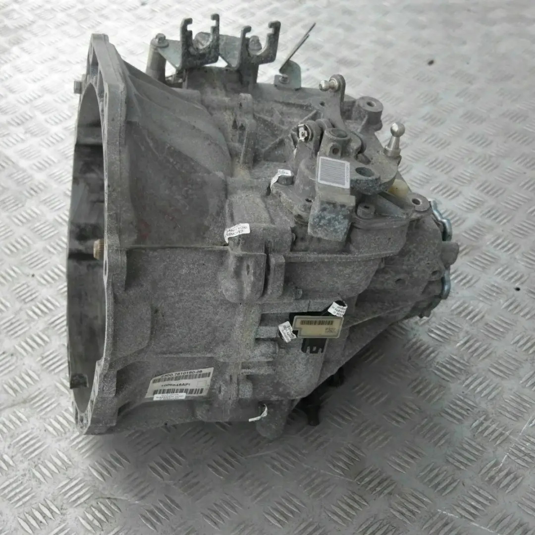 Mini Cooper One R55 R56 R57 LCI Diesel N47N Schaltgetriebe API GARANTIE - SKU 7610160 - Teilenummer 7610160