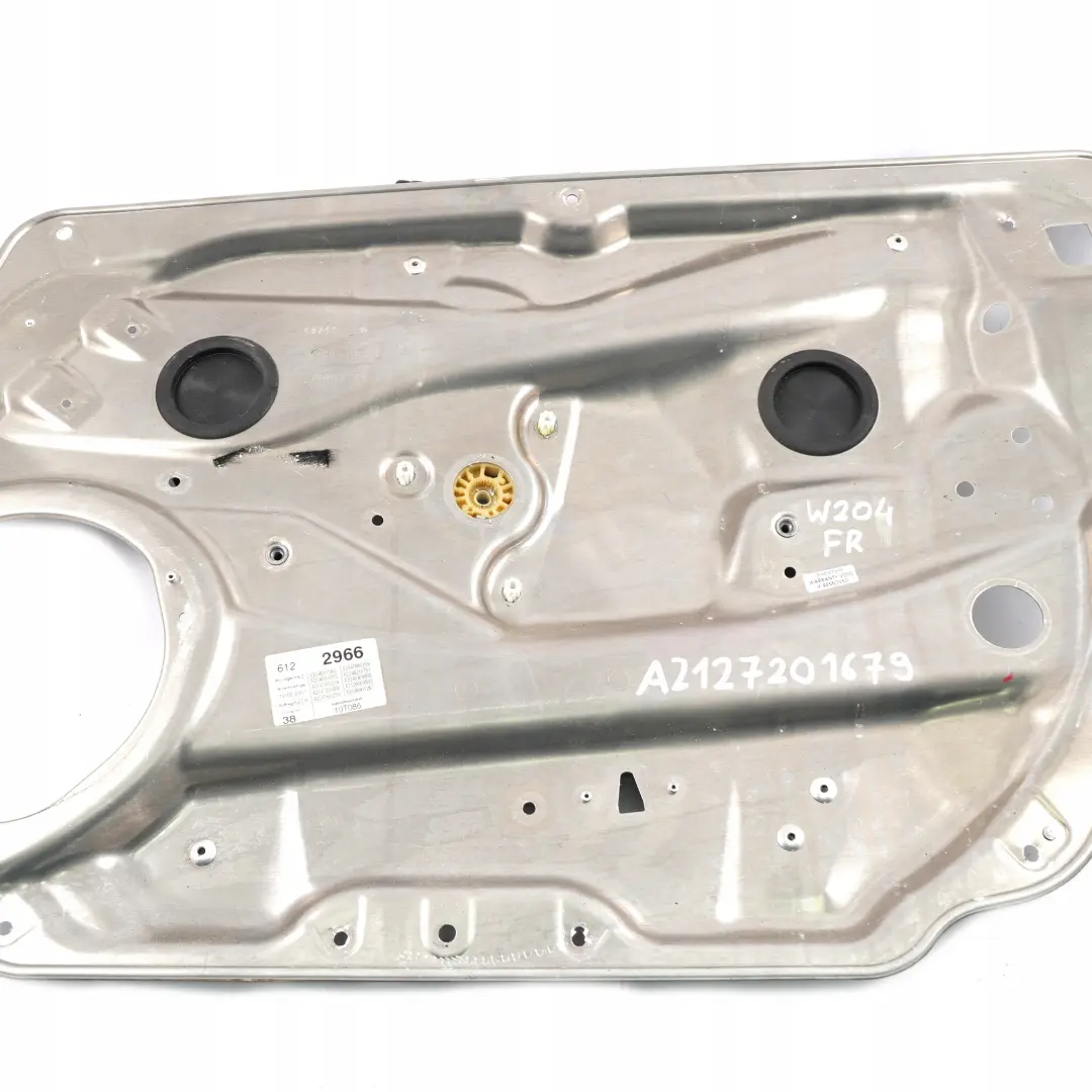  Mercedes-Benz C E Classe W204 W212 Porta Anteriore Destra Alzacristalli Motore - SKU A2127201679 - Numero di parte A2127201679