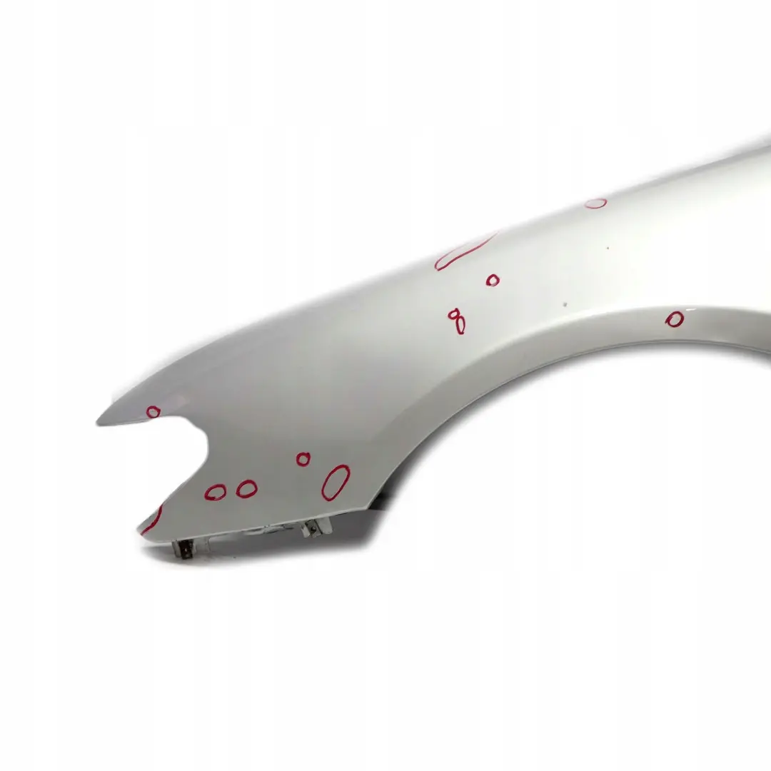 Lato Conducente Pannello Laterale Anteriore Sinistra Parafango per BMW E65 E66 con numero di parte 7061661-TS BMW E65 E66 Lato Conducente Pannello Laterale Anteriore Sinistra Parafango - SKU 7061661-TS - Numero di parte 7061661-TS