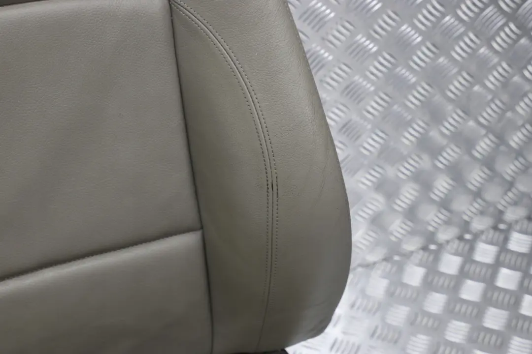 Reihe E88 Cabrio M Sportsitze Vorne Rechts Sitz Leder Beige für BMW 1 mit Teilenummer 7257490 BMW 1 Reihe E88 Cabrio M Sportsitze Vorne Rechts Sitz Leder Beige - SKU 7257490 - Teilenummer 7257490