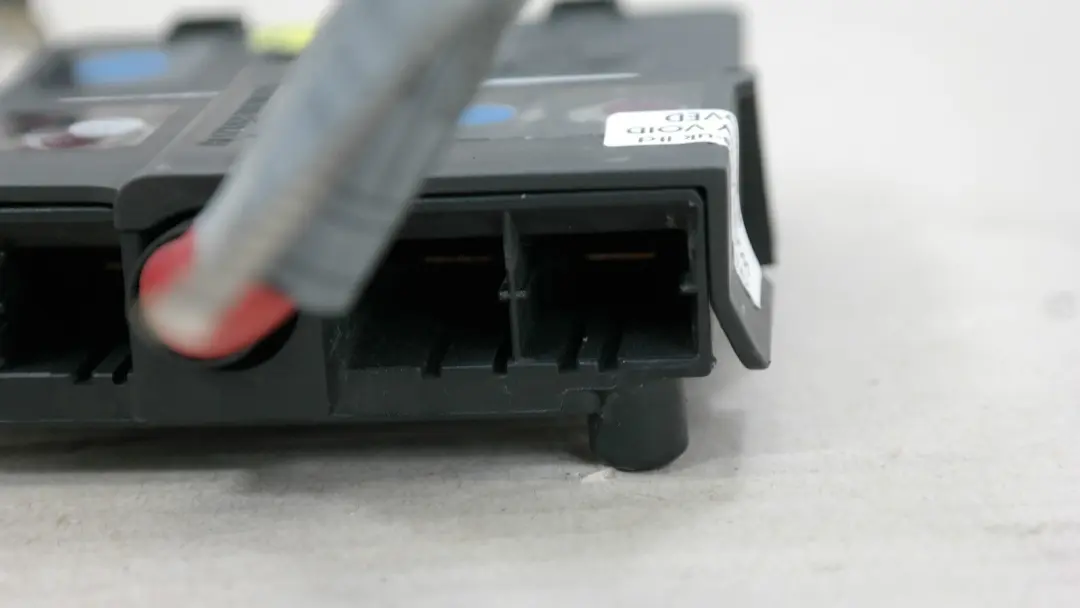 Verteiler B+ Multisicherung für BMW Mini Cooper One R55 R56 mit Teilenummer 9136726 BMW Mini Cooper One R55 R56 Verteiler B+ Multisicherung - SKU 9136726 - Teilenummer 9136726