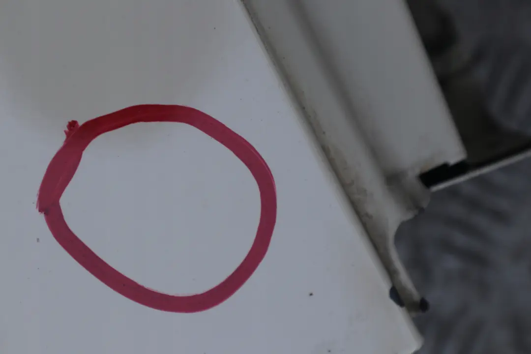 Clubdoor Porta Posteriore Destra Scuro Argento per Mini Clubman R55 con numero di parte 7312189 Mini Clubman R55 Clubdoor Porta Posteriore Destra Scuro Argento - SKU 7312189-PW - Numero di parte 7312189