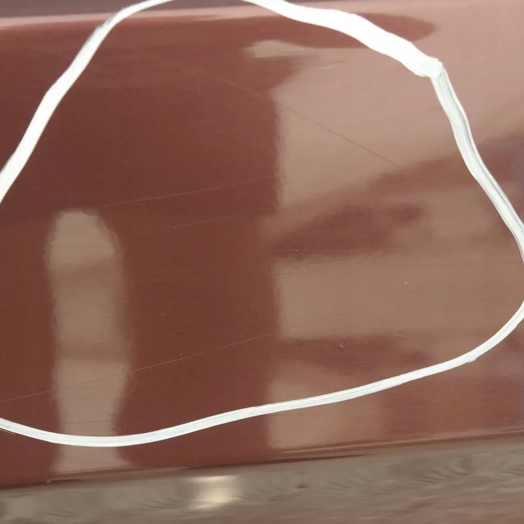 Lato Porta Posteriore Sinistra Barrique Rosso Metallico - A41 per BMW 3 E90 LCI con numero di parte 7203647 BMW 3 E90 LCI Lato Porta Posteriore Sinistra Barrique Rosso Metallico - A41 - SKU 7203647-BAQ - Numero di parte 7203647