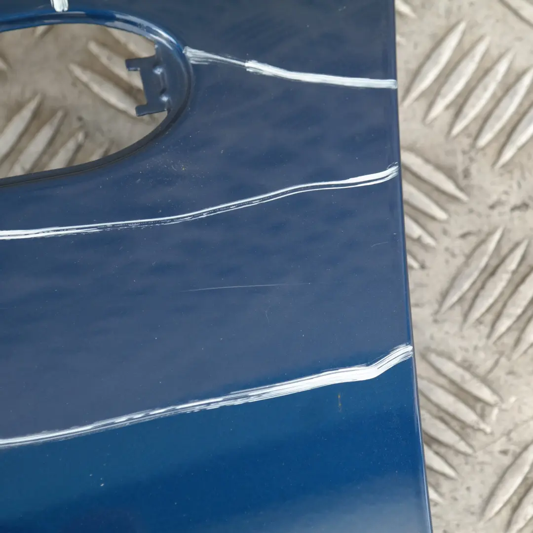 Mini Cooper R50 R52 R53 Anteriore Sinistra N/S Lato Panel FENDER Ala Indi - SKU 7037437-IB - Numero di parte 7037437