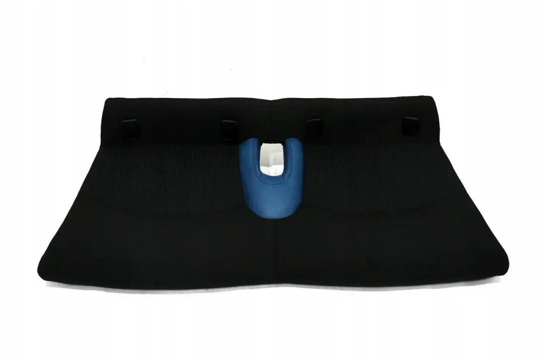 BMW MINI One Cooper R56 R57 Bezug Sitz Stoff/Leder Pacific Blau - SKU 2753266 - Teilenummer 2753266
