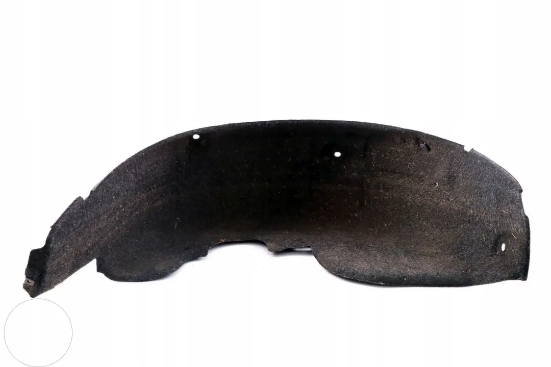 BMW Mini Cooper R56 Cover Wheel Arch Liner Splash Guard Housing Rear Left N/S - SKU 7136167 - Part number 7136167
