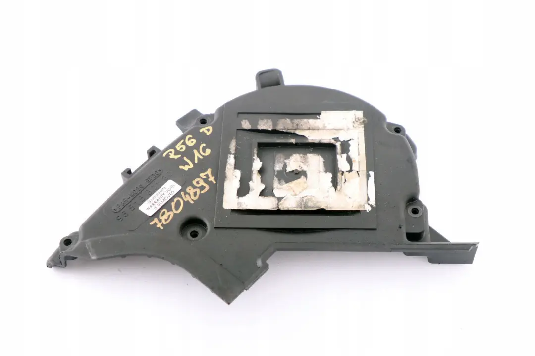 MINI R55 R56 D Oudowa osłona silnika W16 - SKU 7804897 - Numer Części 7804897