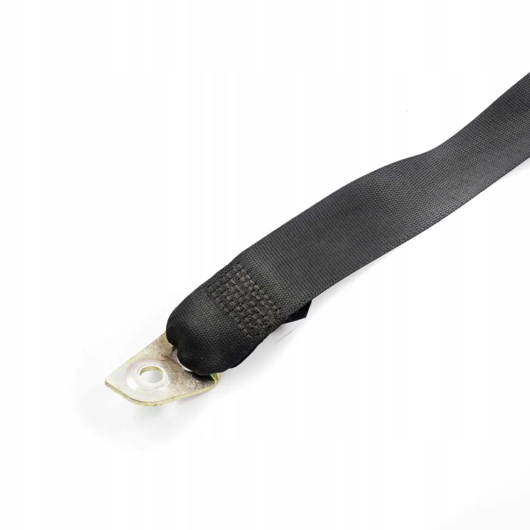 Mercedes-Benz E-Class W210 S210 Rear Right O/S Seat Belt Black to with Part number A2108601085 Mercedes-Benz E-Class W210 S210 Rear Right O/S Seat Belt Black - SKU A2108601085 - Part number A2108601085